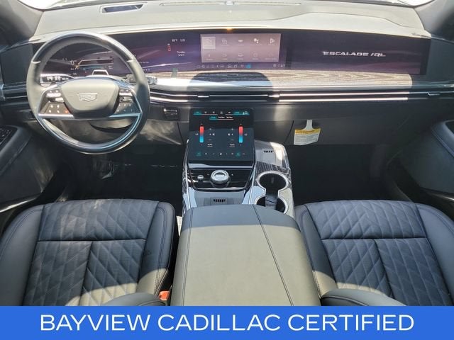 2026 Cadillac ESCALADE IQL Sport