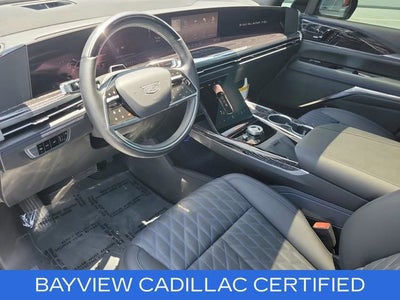 2026 Cadillac ESCALADE IQL Sport
