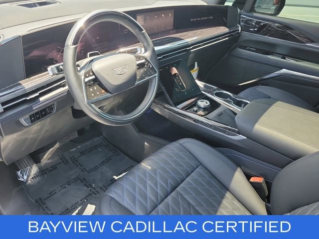 2026 Cadillac ESCALADE IQL Sport