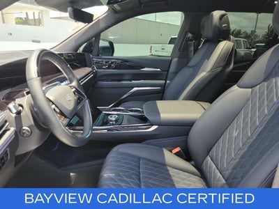 2026 Cadillac ESCALADE IQL Sport