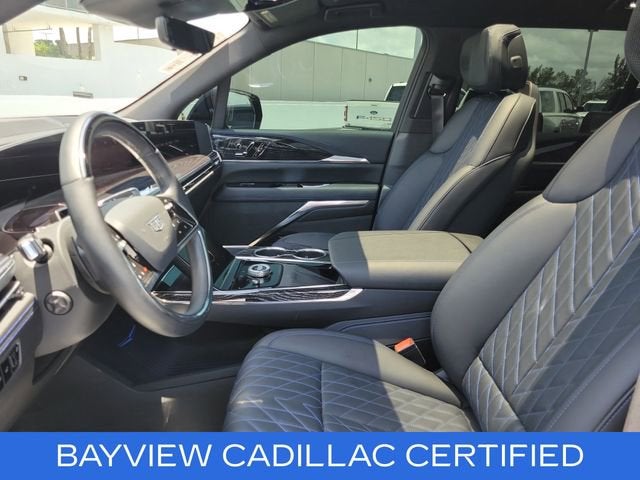 2026 Cadillac ESCALADE IQL Sport