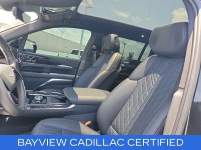 2026 Cadillac ESCALADE IQL Sport