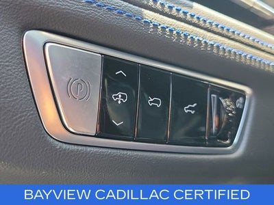 2026 Cadillac ESCALADE IQL Sport