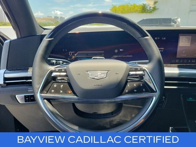 2026 Cadillac ESCALADE IQL Sport