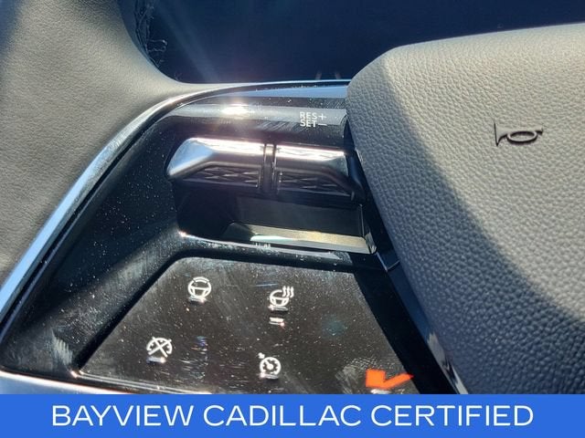 2026 Cadillac ESCALADE IQL Sport