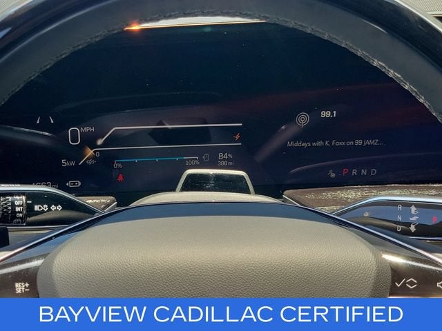 2026 Cadillac ESCALADE IQL Sport