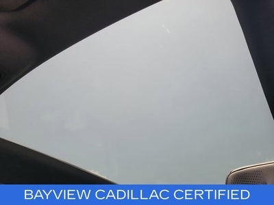 2026 Cadillac ESCALADE IQL Sport