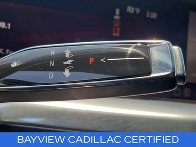 2026 Cadillac ESCALADE IQL Sport