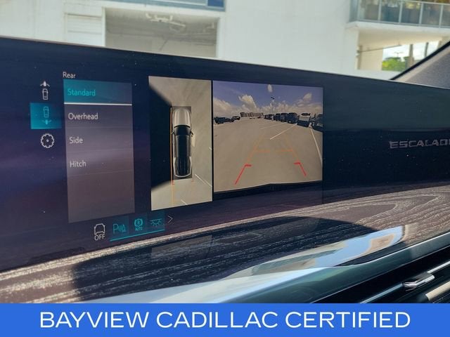 2026 Cadillac ESCALADE IQL Sport