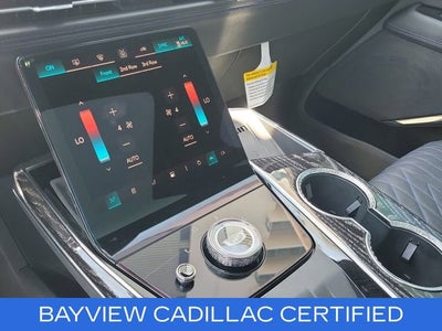 2026 Cadillac ESCALADE IQL Sport