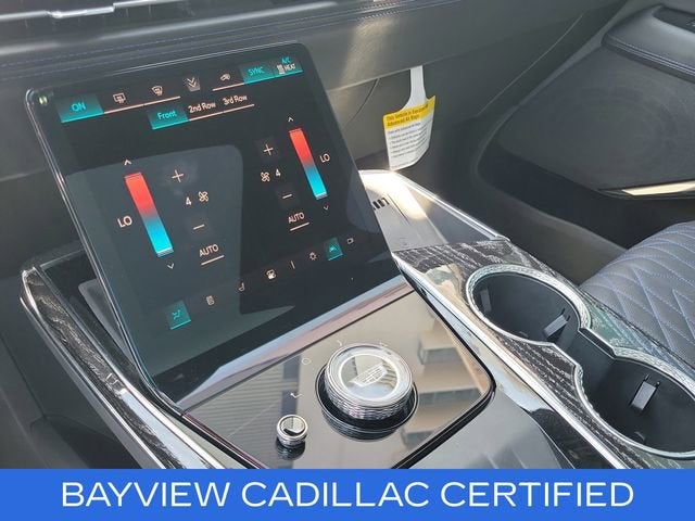 2026 Cadillac ESCALADE IQL Sport