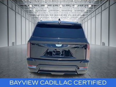 2026 Cadillac ESCALADE IQL Sport