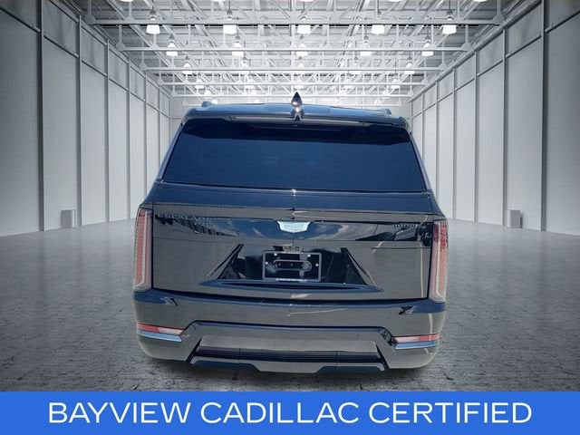 2026 Cadillac ESCALADE IQL Sport