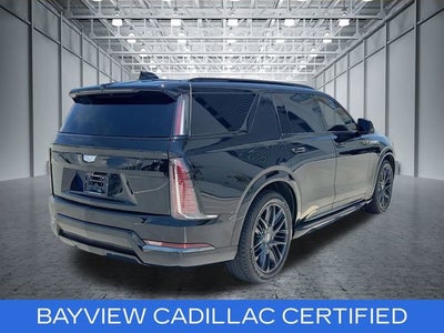 2026 Cadillac ESCALADE IQL Sport