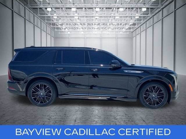 2026 Cadillac ESCALADE IQL Sport