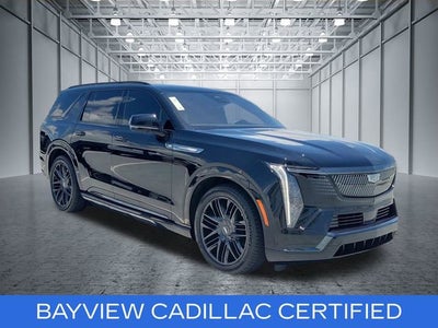 2026 Cadillac ESCALADE IQL Sport