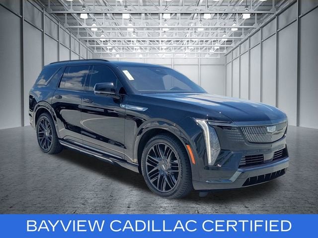 2026 Cadillac ESCALADE IQL Sport