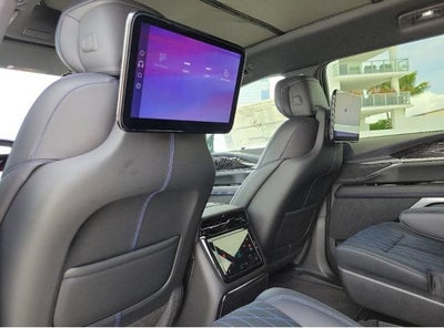 2026 Cadillac ESCALADE IQL Sport