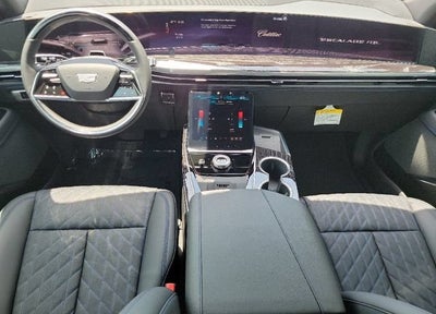 2026 Cadillac ESCALADE IQL Sport