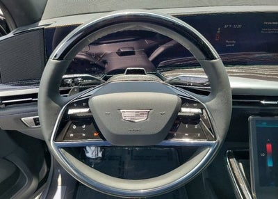 2026 Cadillac ESCALADE IQL Sport