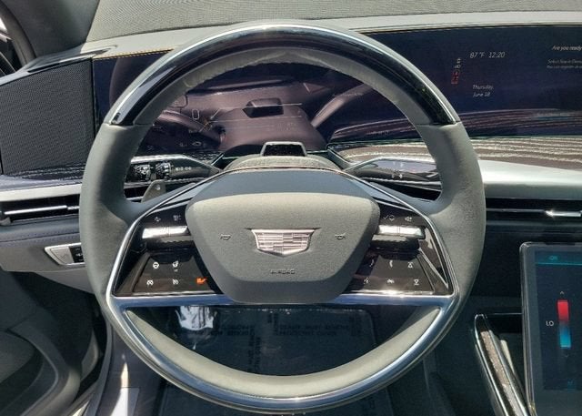 2026 Cadillac ESCALADE IQL Sport