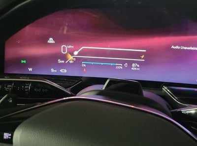 2026 Cadillac ESCALADE IQL Sport
