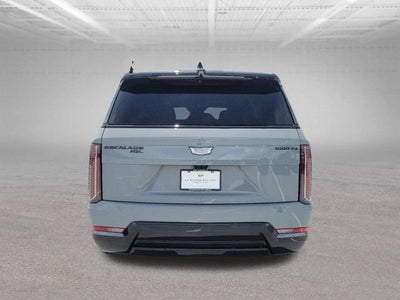 2026 Cadillac ESCALADE IQL Sport