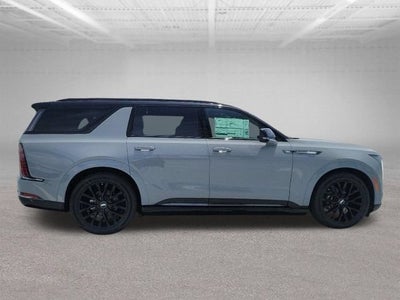 2026 Cadillac ESCALADE IQL Sport