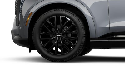 2026 Cadillac ESCALADE IQL Sport