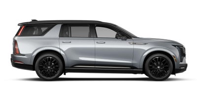 2026 Cadillac ESCALADE IQL Sport
