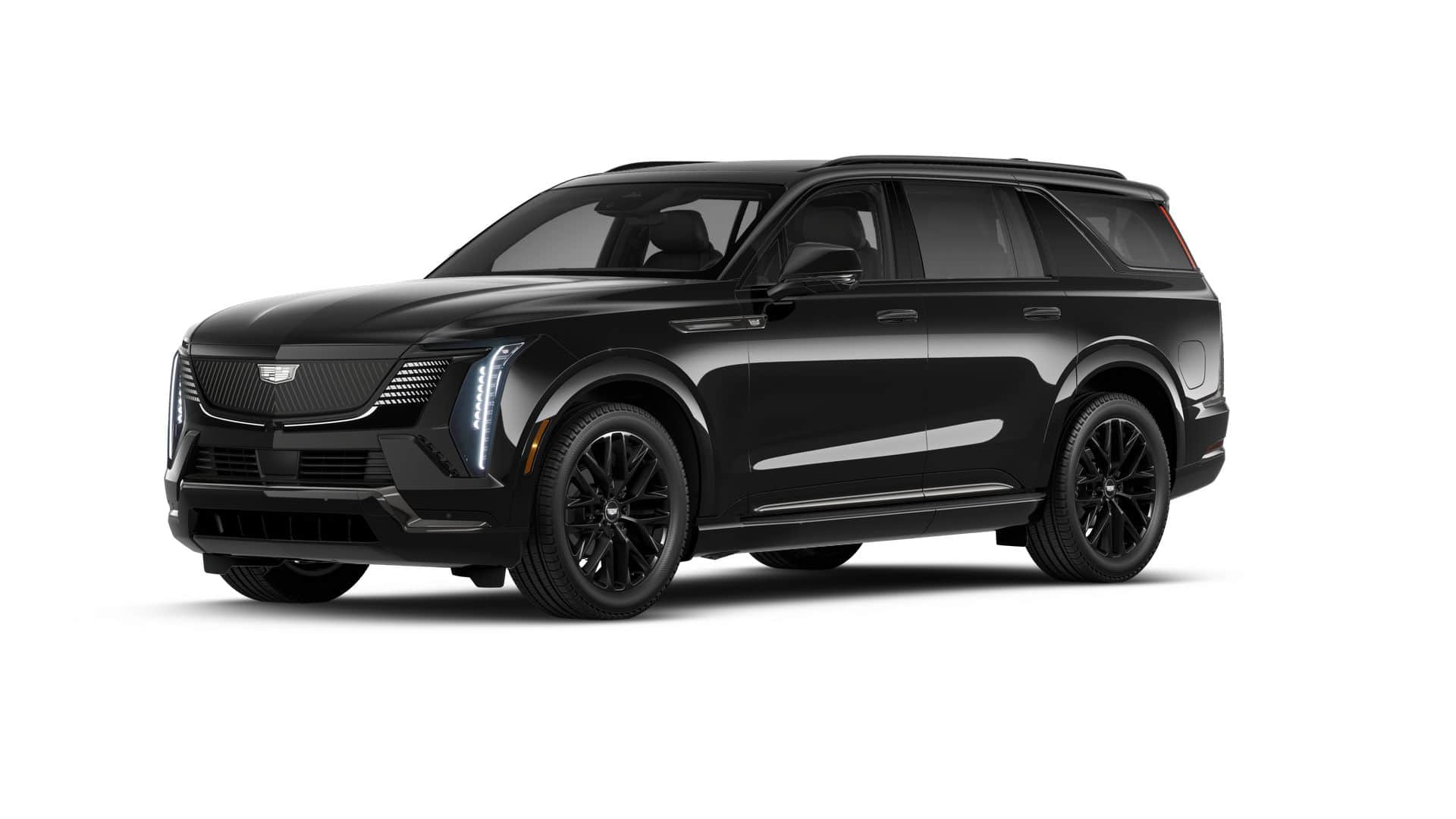 2026 Cadillac ESCALADE IQL Sport