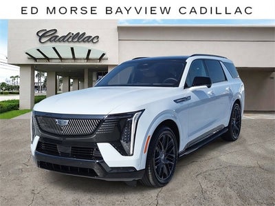 2026 Cadillac ESCALADE IQL Premium Sport