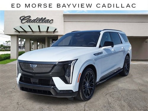 2026 Cadillac ESCALADE IQL Premium Sport