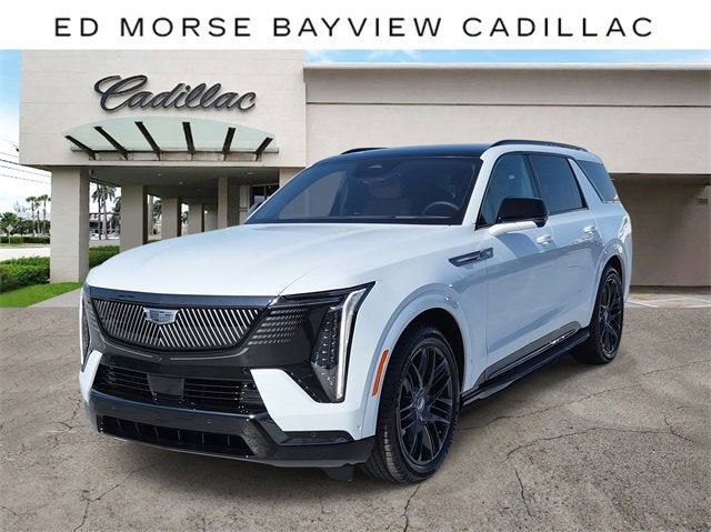 2026 Cadillac ESCALADE IQL Premium Sport