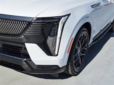 2026 Cadillac ESCALADE IQL Premium Sport
