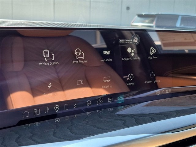 2026 Cadillac ESCALADE IQL Premium Sport