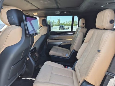2026 Cadillac ESCALADE IQL Premium Sport