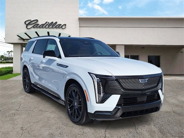 2026 Cadillac ESCALADE IQL Premium Sport