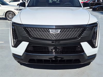 2026 Cadillac ESCALADE IQL Premium Sport