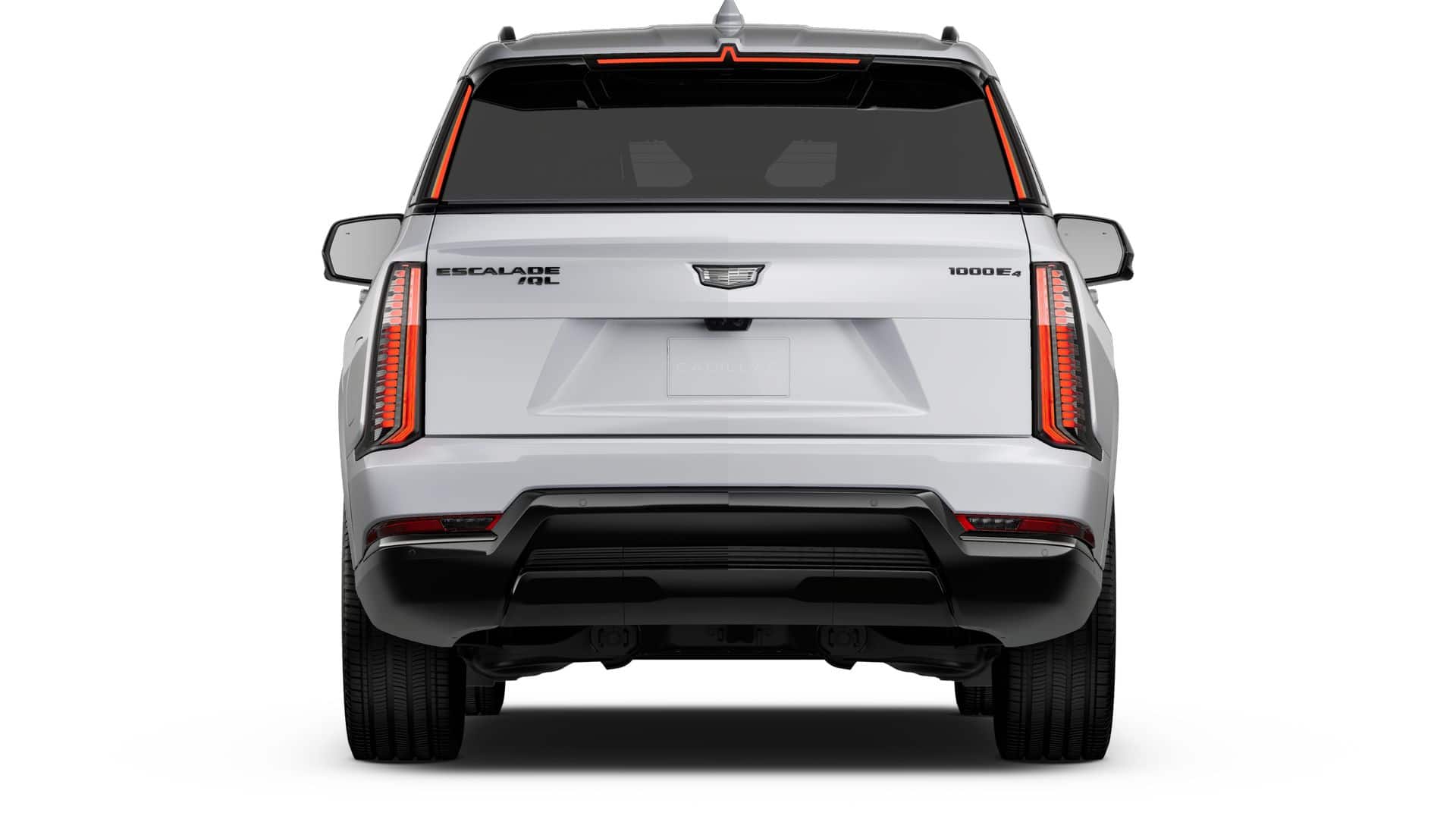 2026 Cadillac ESCALADE IQL Premium Sport