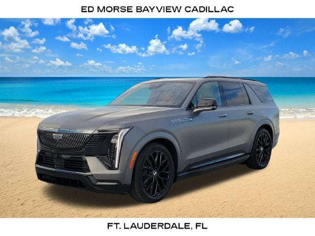 2026 Cadillac ESCALADE IQL Premium Sport