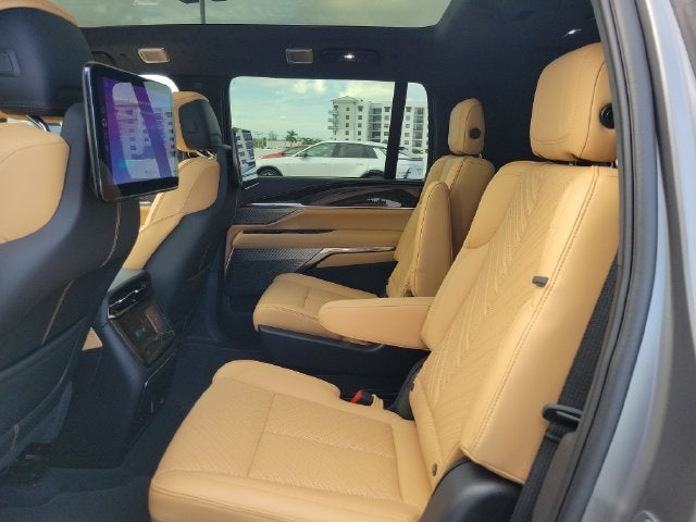 2026 Cadillac ESCALADE IQL Premium Sport