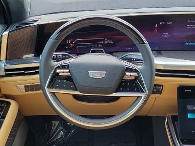 2026 Cadillac ESCALADE IQL Premium Sport