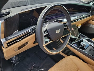 2026 Cadillac ESCALADE IQL Premium Sport