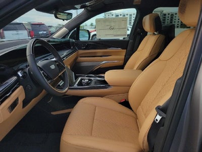 2026 Cadillac ESCALADE IQL Premium Sport