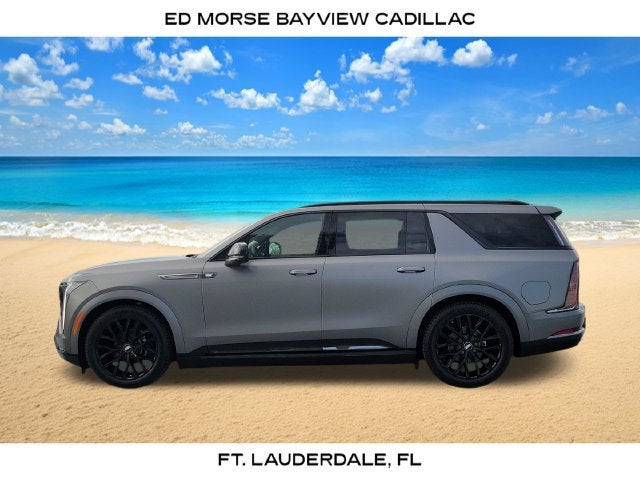 2026 Cadillac ESCALADE IQL Premium Sport