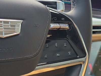 2026 Cadillac ESCALADE IQL Premium Sport