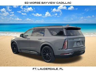 2026 Cadillac ESCALADE IQL Premium Sport
