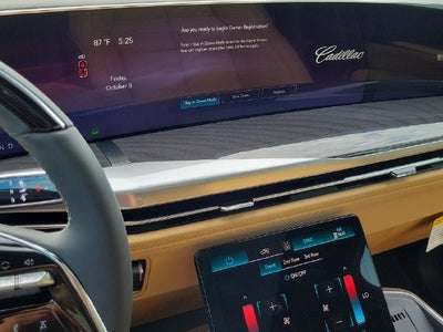 2026 Cadillac ESCALADE IQL Premium Sport