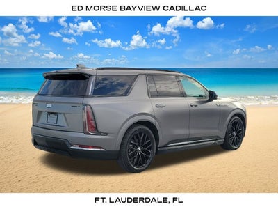 2026 Cadillac ESCALADE IQL Premium Sport